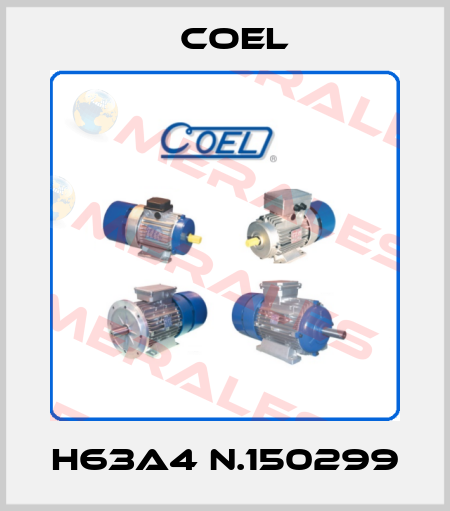H63A4 N.150299 Coel