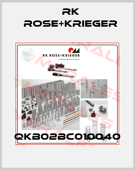 QKB02BC010040 RK Rose+Krieger