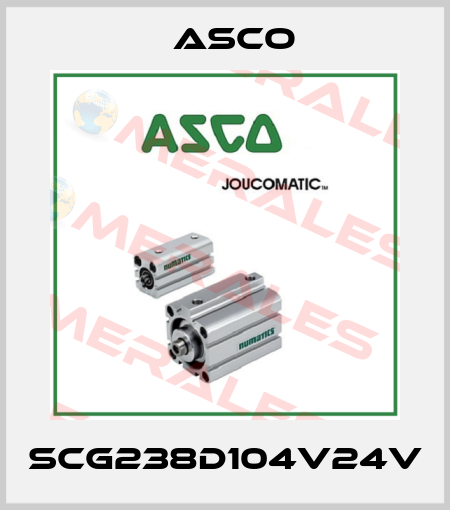 SCG238D104V24V Asco
