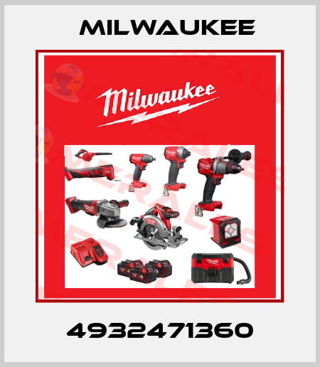 4932471360 Milwaukee