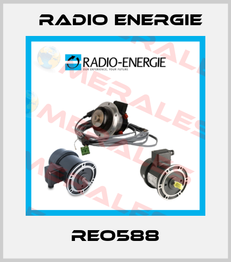 REO588 Radio Energie