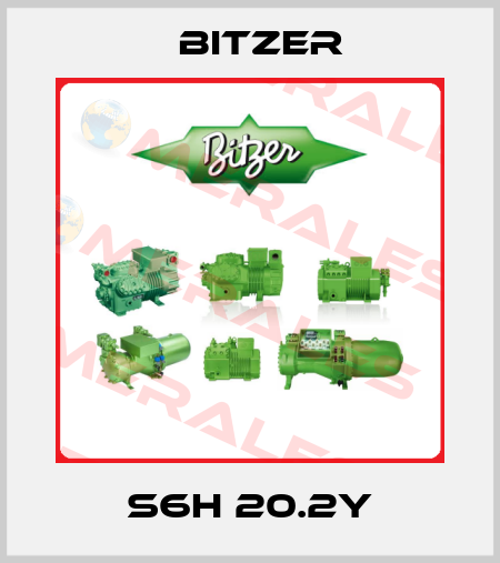 S6H 20.2Y Bitzer
