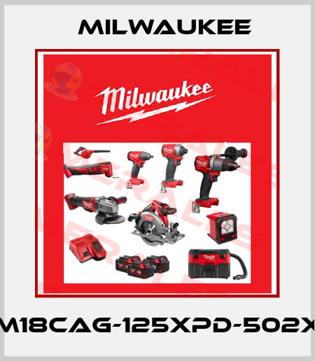 M18cag-125xpd-502x Milwaukee