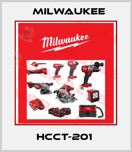 HCCT-201  Milwaukee
