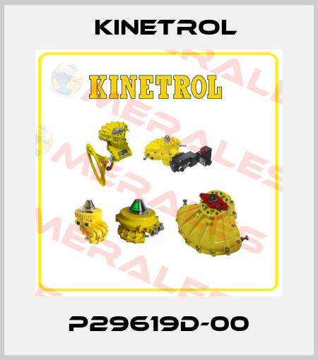 P29619D-00 Kinetrol