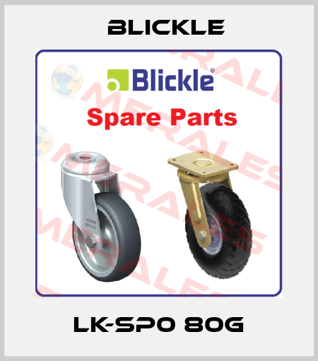 LK-SP0 80G Blickle