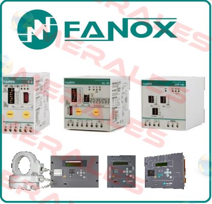 MODBUS-EST LPTC Fanox