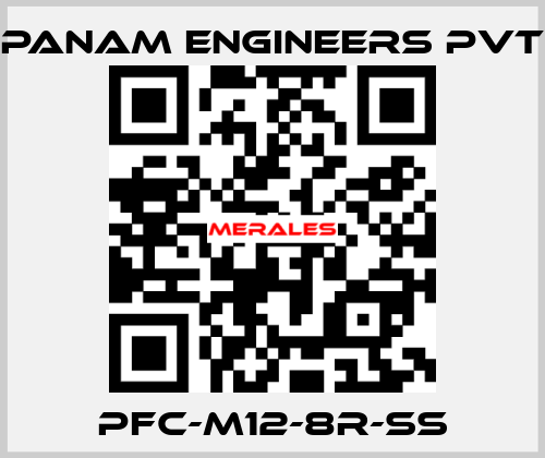 PFC-M12-8R-SS Panam Engineers Pvt