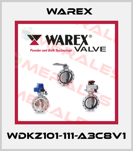 WDKZ101-111-A3C8V1 Warex