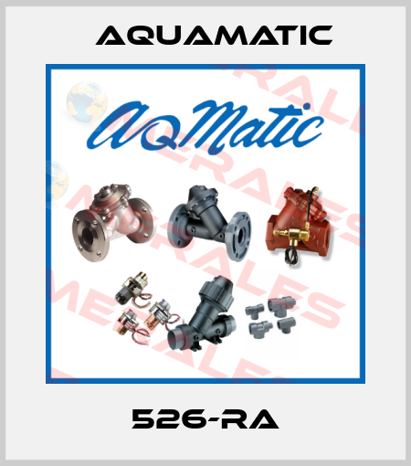 526-RA AquaMatic