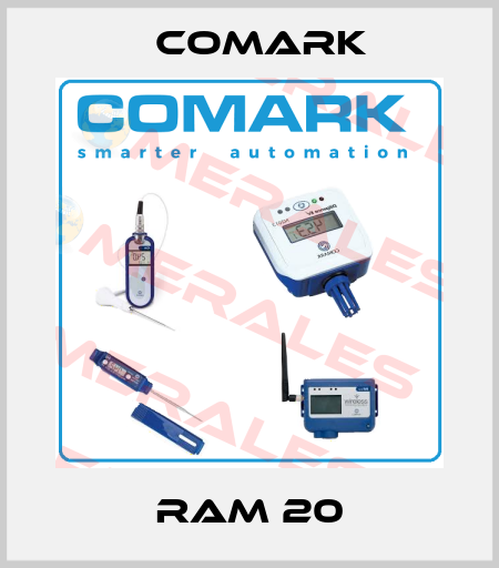RAM 20 Comark