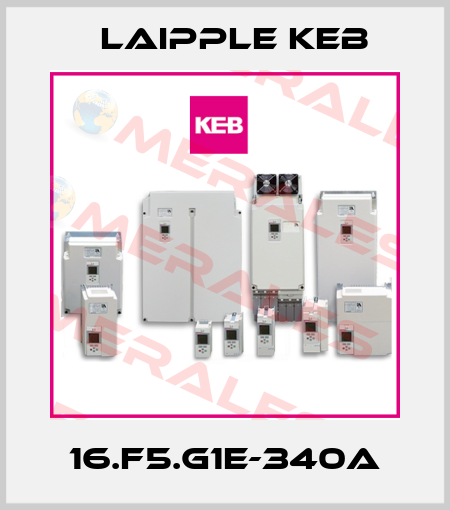 16.F5.G1E-340A LAIPPLE KEB