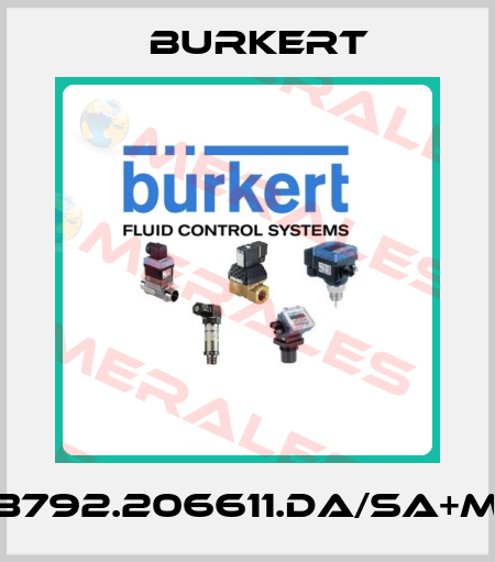 SR.BU.8792.206611.DA/SA+MB+ABS Burkert
