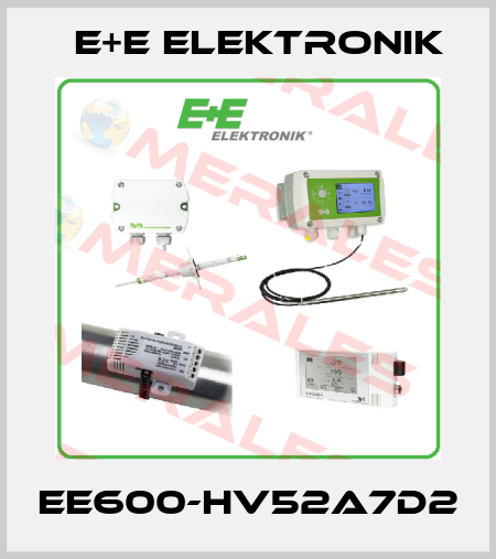 EE600-HV52A7D2 E+E Elektronik