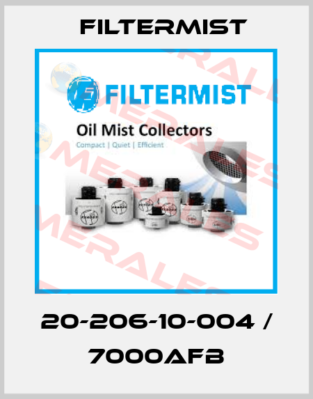 20-206-10-004 / 7000AFB Filtermist