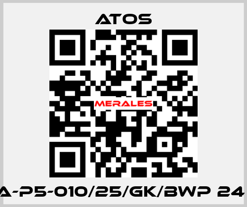 DHRZA-P5-010/25/GK/BWP 24 (OEM) Atos