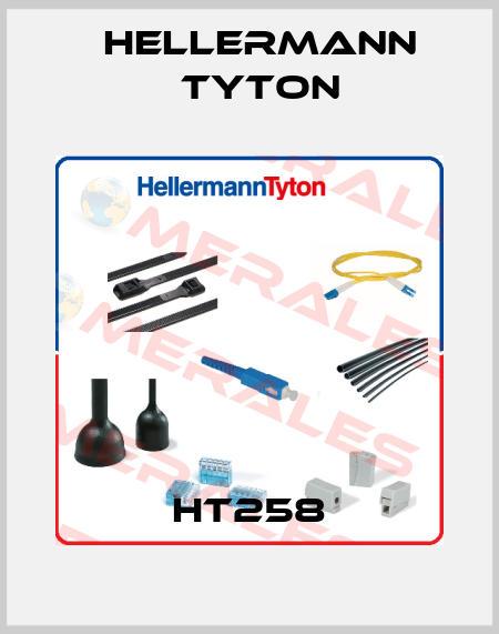 HT258 Hellermann Tyton
