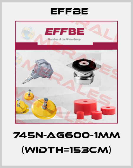 745N-AG600-1mm (width=153cm) Effbe