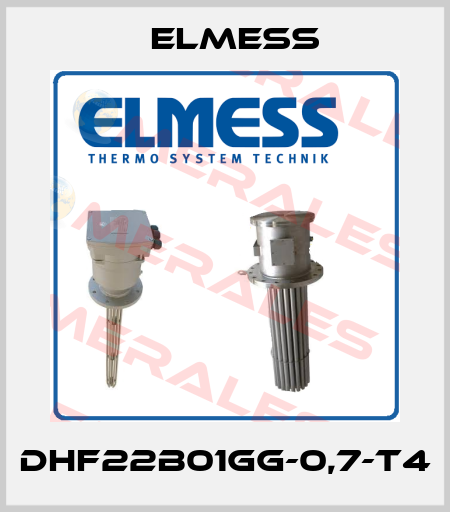 DHF22B01GG-0,7-T4 Elmess