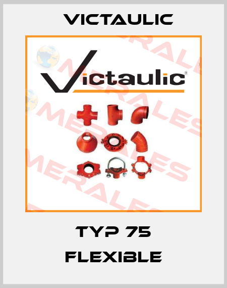 Typ 75 flexible Victaulic