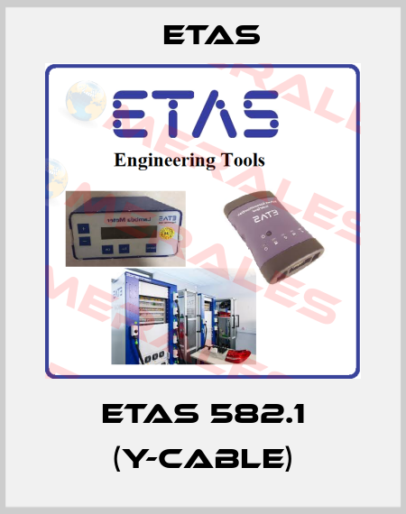 ETAS 582.1 (Y-cable) Etas