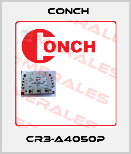 CR3-A4050P Conch
