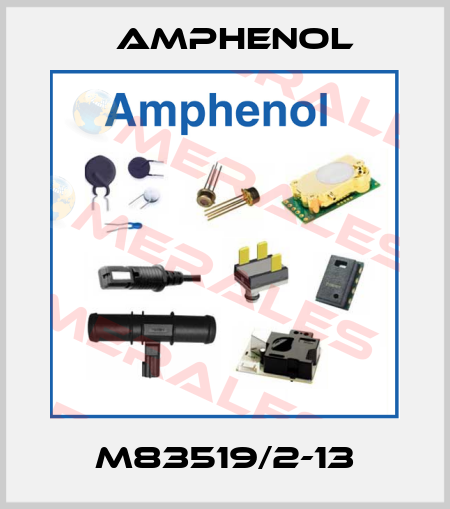 M83519/2-13 Amphenol