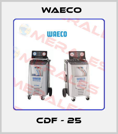 CDF - 25 Waeco