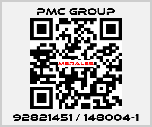 92821451 / 148004-1 PMC GROUP