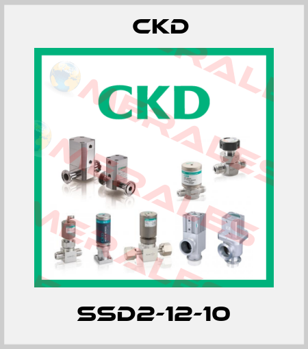 SSD2-12-10 Ckd