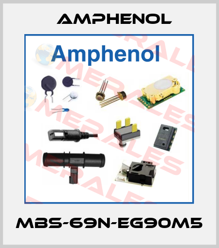 MBS-69N-EG90M5 Amphenol