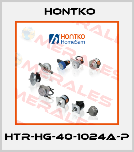 HTR-HG-40-1024A-P Hontko