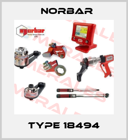 Type 18494 Norbar