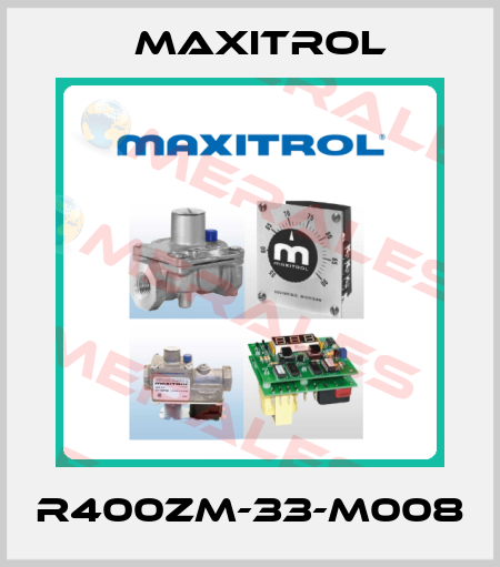 R400ZM-33-M008 Maxitrol