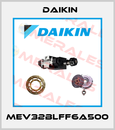 MEV32BLFF6A500 Daikin