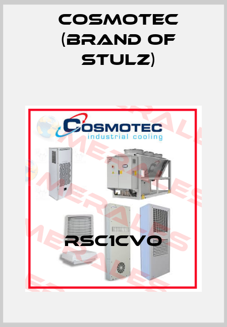 RSC1CVO Cosmotec (brand of Stulz)