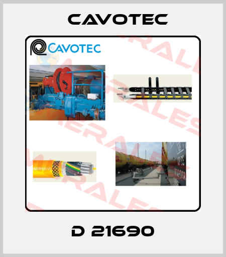D 21690 Cavotec