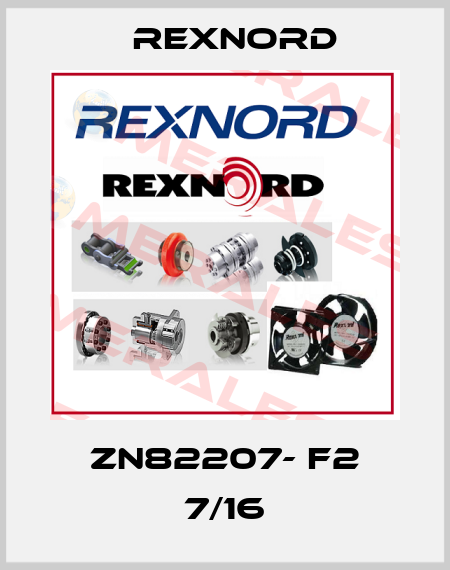 ZN82207- F2 7/16 Rexnord