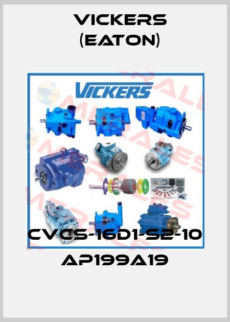 CVCS-16D1-S2-10 AP199A19 Vickers (Eaton)