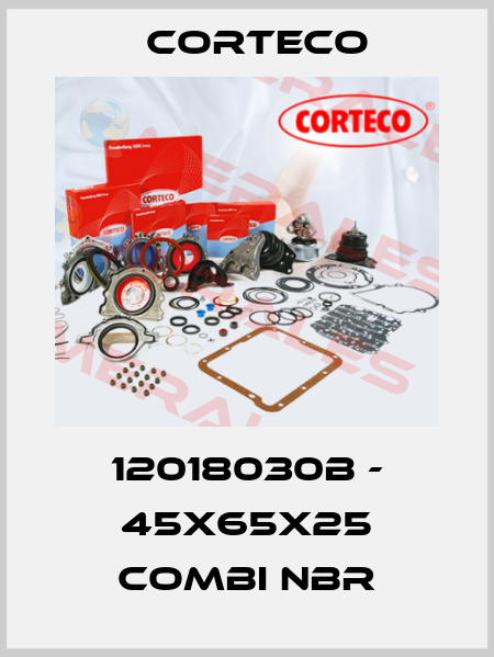 12018030B - 45x65x25 COMBI NBR Corteco