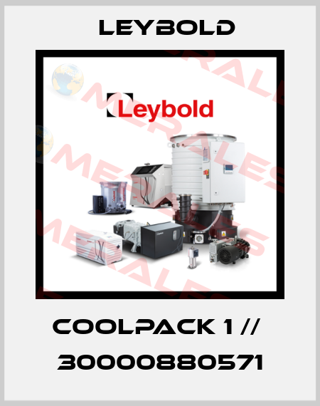 COOLPACK 1 //  30000880571 Leybold