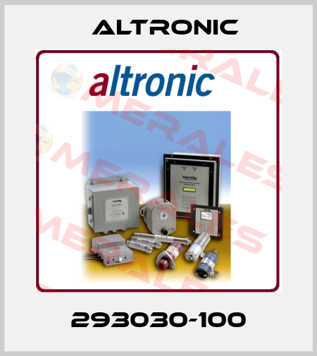 293030-100 Altronic