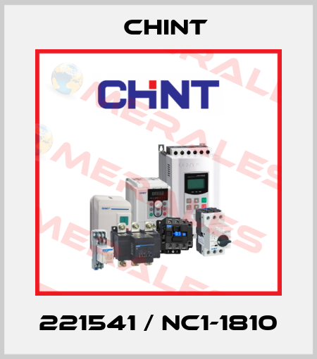 221541 / NC1-1810 Chint