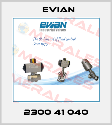 2300 41 040 Evian