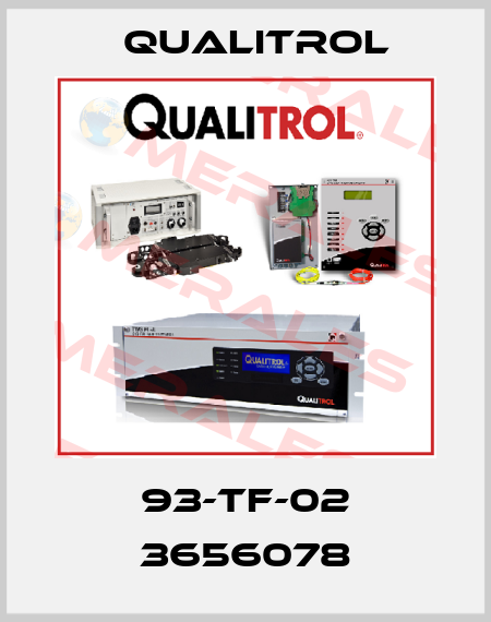 93-TF-02 3656078 Qualitrol