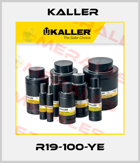 R19-100-YE Kaller