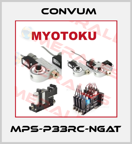 MPS-P33RC-NGAT Convum