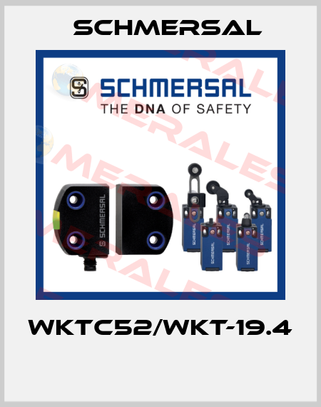 WKTC52/WKT-19.4  Schmersal