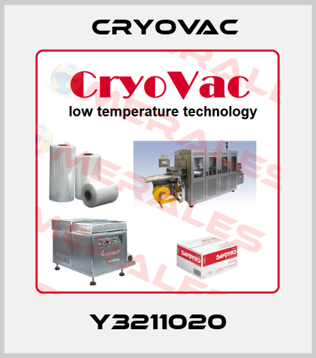 Y3211020 Cryovac