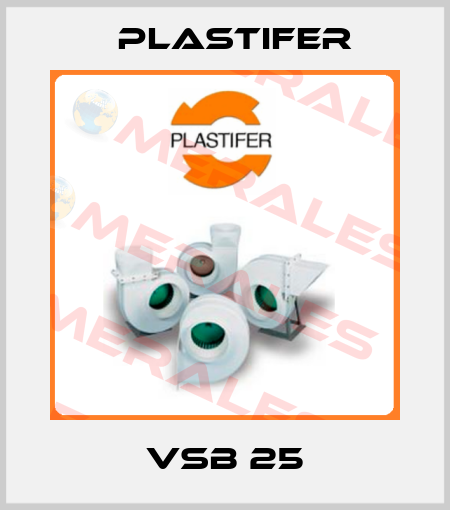 VSB 25 Plastifer
